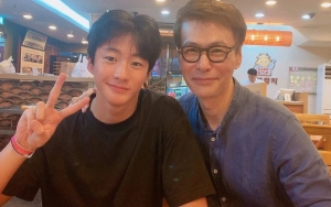 Langkahi SM, Ayah Anton RIIZE Spill Sang Putra Penulis Lagu di OST Film 'New Normal'