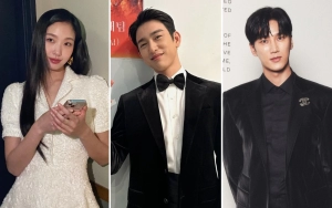 Kim Go Eun Pamer Rangkul Jinyoung GOT7 & Ahn Bo Hyun, Aktris Cantik Ikut Godain