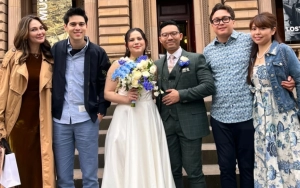 Luna Maya Mendadak Sebut Maxime Punya 2 Pacar Usai Datang ke Nikahan Calon Ipar, Picu Kekhawatiran