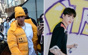 Justin Bieber Putuskan Turun Tangan Ciptakan 'TOO MUCH' Jungkook BTS