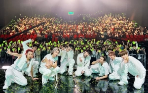 NCT 127 Monopoli Mesin Karaoke 'Music Core' Bikin Grup Lain Takut