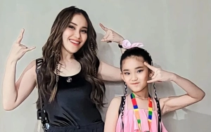 Ayu Ting Ting Digoda Soal Pernikahan, Ekspresi Bilqis Seketika Berubah