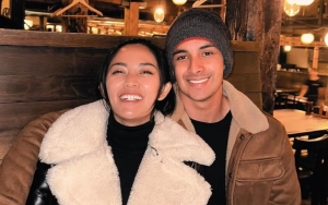 Kerap Tampil Glamor, Visual Kalem Rachel Vennya Saat Bareng Salim Nauderer Pancing Pujian Selangit