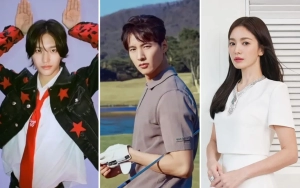 Wonbin RIIZE Reka Ulang Adegan Legendaris Won Bin & Song Hye Kyo