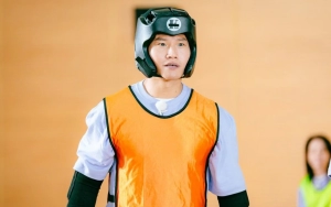 Kim Jong Kook Berdarah Saat Syuting 'Running Man', Dapat Peringatan Mengejutkan