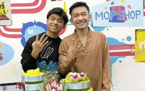 Ruben Onsu Sindir Sosok Setan Usai Video Betrand Cium Sarwendah Trending di X, Lapor Polisi?