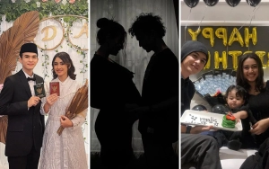 8 Potret Afifah Riyad dengan Derry Fransakti, Usai Spill Babak Belur Dianiaya Mantan Pacar Suami