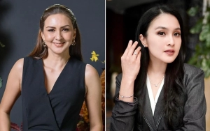 Donna Agnesia Singgung Masalah Kehidupan, Sandra Dewi Salfok: Cantik Amat Kak!