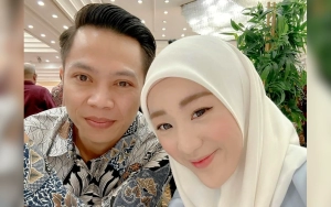 Ikram Rosadi Suami Larissa Chou Ambil Sikap Usai Namanya Dicatut Akun Haters Berkedok Fans