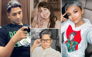 Arya Saloka Disebut Bule Jawa, Intip 10 Potret Artis Berani Warnai Rambut Keabuan