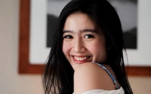 Febby Rastanty Gandeng Pria Gagah Di Nikahan Bestie, Calon Suami?