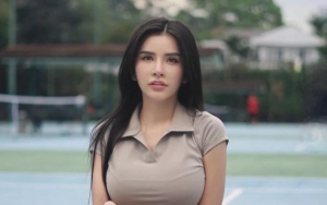 Sultan Emang Beda, Maria Vania Habiskan Rp 302 Juta Cuman Buat Traktir Teman Makan