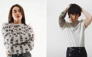Aaliyah Massaid Ngehalu Disamperin Jungkook BTS, Kode Ingin Dimanja Thariq?