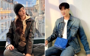 Alasan Putus Jisoo BLACKPINK dan Ahn Bo Hyun Kontras dengan Laporan Dispatch