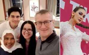 Adik Maxime Bouttier Akhirnya Perdana Pamer Foto Pernikahan, Visual Cantik Mirip Luna Maya