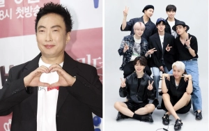 Park Myung Soo Pernah Kasari BTS Gegara Tahan Ngompol, Menyesal?
