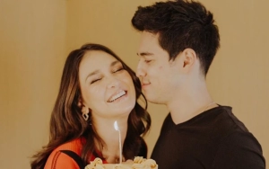 Sudah Akrab, Luna Maya Kembali Bocorkan Foto-Foto Pernikahan Adik Maxime Bouttier