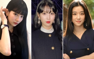 Suzy, IU dan Seo Ye Ji Dibandingkan Gegara Peran Cewek Gila di Drama