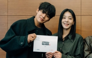 Gaspol, Ryeoun Nekat Cium Bibir Seol In A di 'Twinkling Watermelon'