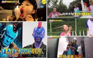 Jeon So Min Hengkang dari 'Running Man', Intip 10 Kenangan Tingkah Ajaibnya Yang Mengocok Perut