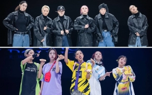 Wolf'Lo dan Lady Bounce Keluar Dari 'Street Woman Fighter 2', 4 Kru Maju ke Final