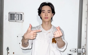 Gaya Rambut Suho EXO Jadi Bahan Lawakan, Disebut Mirip Bae Yong Joon di 'Winter Sonata'