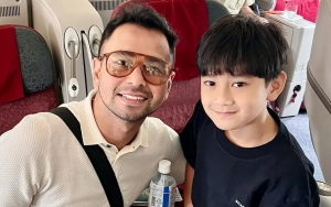 Rafathar Pasang Wajah Sendu Vibes Ala Oppa Korea, Raffi Ahmad: Muka Mamanya Banget
