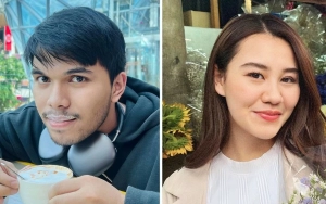 Thariq Jaga Pandangan Saat Aaliyah Massaid Cantik Berhijab di Pengajian, Tatapan Ameena Gemoy Abis