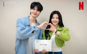 Foto Pernikahan Terungkap, Song Kang & Kim Yoo Jung Janjikan Chemistry Apik di 'My Demon' 