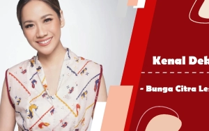 Kenal Dekat: Bunga Citra Lestari, Artis Sukses Penuh Prestasi Dengan Kisah Cinta Menyayat Hati