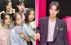 Malu Sama NewJeans, Hoshi SEVENTEEN Request Sesuatu ke Bang Si Hyuk