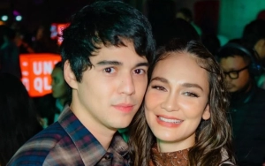Luna Maya Digoda Ikut Sesi Tangkap Bunga di Pernikahan Adik Maxime Bouttier, Berhasil Dapat?