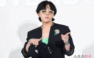 YG Lepas Tangan Soal Laporan G-Dragon BIGBANG Didakwa Kasus Narkoba