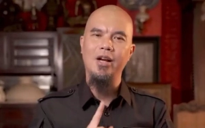 Langgar Etika, Ahmad Dhani Buat Permintaan Maaf Usai Kampanye saat Konser di Lanud Wiriadinata