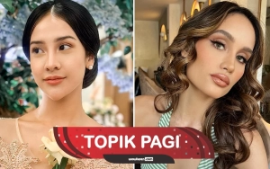 Anya Geraldine Pamer Kostum Halloween, Konten Cinta Laura Dikomentari Tretan Muslim - Topik Pagi