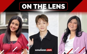 On The Lens: Afifah Riyad Dianaya Mantan Pacar Suami, Chen EXO Nikah, Berita Populer Lain