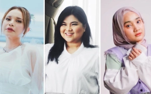 Rossa Nangis Usai Bongkar Isi Chat WA Shena Malsiana Sebelum Meninggal, Fatin Shidqia Ikut Nyesek