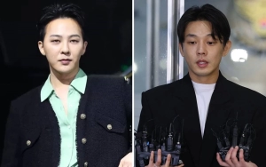  Terseret Dugaan Narkoba, G-Dragon BIGBANG dan Yoo Ah In Tunjukkan Gelagat Mirip