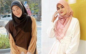 Larissa Chou dan Henny Rahman Hadiri Event Fashion Yang Sama, Momen Papasan Buat Kepo