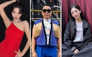 Ciri-ciri Pas, Jeon Soyeon (G)I-DLE, PSY & Soyul Eks Crayon Pop Bantah Terlibat Kasus Narkoba