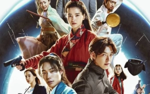 Kim Tae Ri dan Ryu Jun Yeol Kembali ke Masa Depan Dalam Trailer 'Alienoid: Part 2'