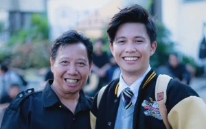 Putra Pelawak Mastur Resmi Menikah, Wajah Tampan dan Istri Cantik Curi Perhatian