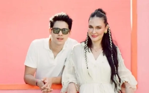 Maxime Bouttier Komentari kebiasaan Luna Maya Saat Makan, Jawaban Sang Aktris Bikin Salting