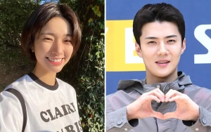 Bintangi 'Doona!', Ha Young Ternyata Pernah Jadi Pasangan Drama Sehun EXO