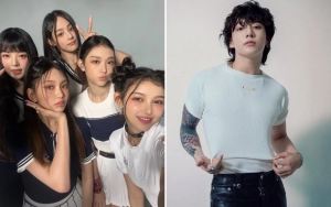 NewJeans Dominasi Nominasi BBMA 2023, Netizen Protes Jungkook BTS Malah Tak Masuk Daftar