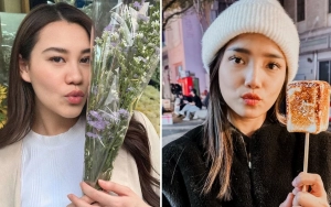 Aaliyah Massaid Senyum Ramah Saat Ketemu Circle Fuji An, Dugaan Bakal Jadi BA Mencuat
