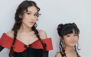 Putri Ayu Ting Ting Cantik Pakai Kimono, Visual Bak Boneka Jepang