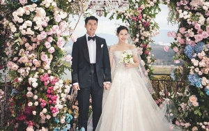 Cantik Berbalut Hanbok, Son Ye Jin Diduga Foto Keluarga Rayakan Setahun Kelahiran Si Kecil