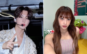 Hoshi SEVENTEEN dan Seoyeon Fromis_9 Kunjungi Tempat Yang Sama, Buat Lovestagram?