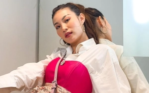 Patricia Gouw Nyaris Permalukan Diri Sendiri Gegara Insiden Tali Dress Copot